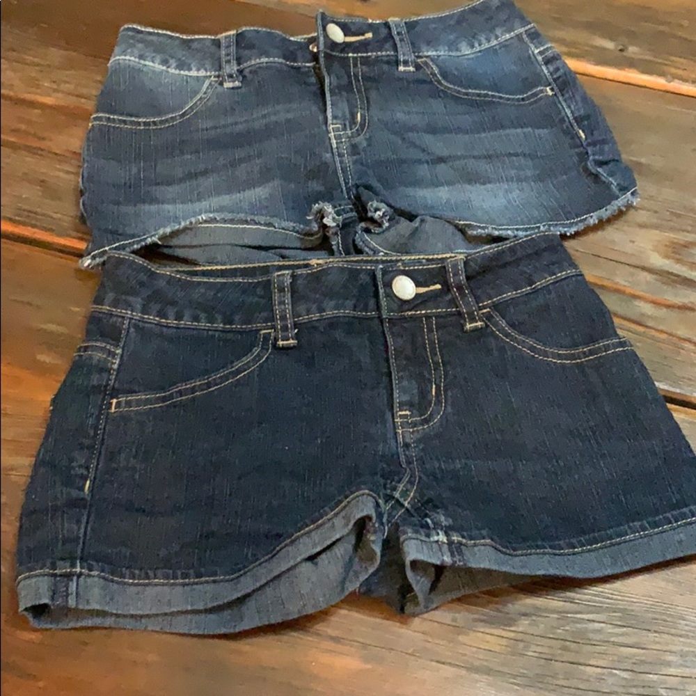 Justice shorts